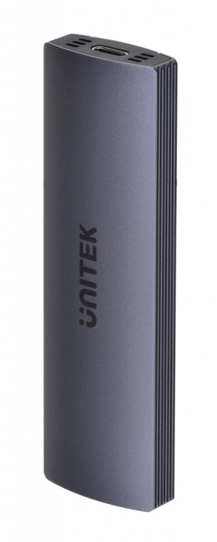 UNITEK M.2 ENCLOSURE, USB 3.2 Gen2 Type-C M.2 NVME/SATA SSD