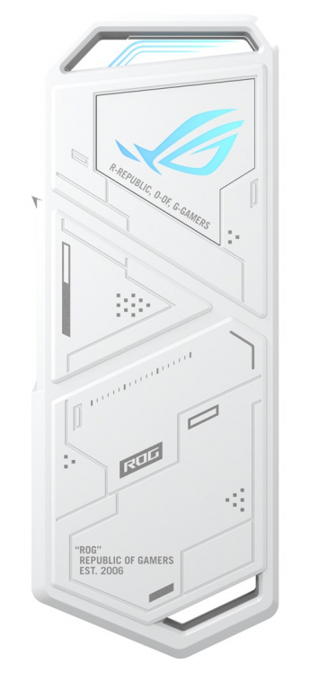 ASUS ROG Strix Arion White Edition SSD enclosure M.2