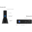 ICY BOX IB-377U3 Externes USB-A 3.0 Gehäuse für 3,5