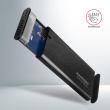 AXAGON AXAGON EEM2-SB2 USB-C Gen 2 M.2 NVMe/SATA SSD