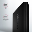 AXAGON EEM2-UB2 ext. enclosure USB 3.2 Gen2 M.2 NVMe S
