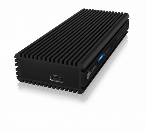 IcyBox ICY BOX IB-1916M-C32 USB 3.2 (Gen 2x2), NVMe