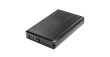 Natec External HDD Enclosure 3.5'' RHINO USB 3.0 ALUMINUM