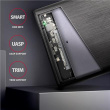 AXAGON Screwless aluminum USB 3.2 Gen 1 - SATA 6G external box for 2.5