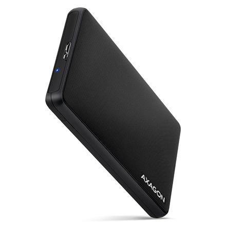 AXAGON Screwless USB 3.2 Gen 1 - SATA 6G external box for 2.5