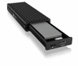 IcyBox ICY BOX IB-1817MCT-C31 NVMe/SATA M2. Toolless