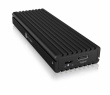IcyBox ICY BOX IB-1817MCT-C31 NVMe/SATA M2. Toolless