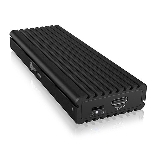 IcyBox ICY BOX IB-1817MCT-C31 NVMe/SATA M2. Toolless