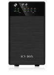 IcyBox IB-RD3620SU3 2x3.5 RAID