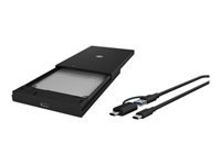 ICY BOX IB-200T-C3 External 2.5inch HDD/SSD case SATA USB 3.2 Gen 1