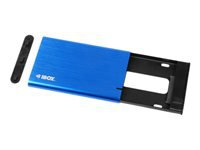 IBOX HD-05 Enclosure for HDD 2.5inch USB 3.1 Gen.1 blue