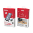 Unitek SolidForce USB-C to M.2 SSD(NVMe/SATA) Enclosur
