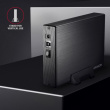 AXAGON External ALINE Box EE35-XA3 USB 3.2 Gen 1 - SATA 3.5 inch