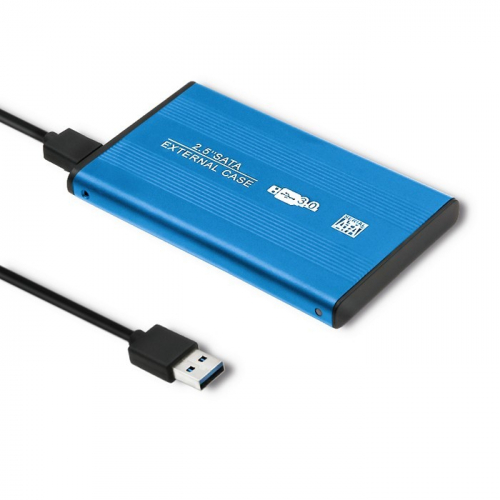 Qoltec Hard Drive adapterUSB3.0 HDD/SSD 2.5