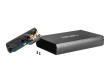 Natec Rhino SATA 3.5-inch USB 3.0 External Drive Enclosure Aluminum