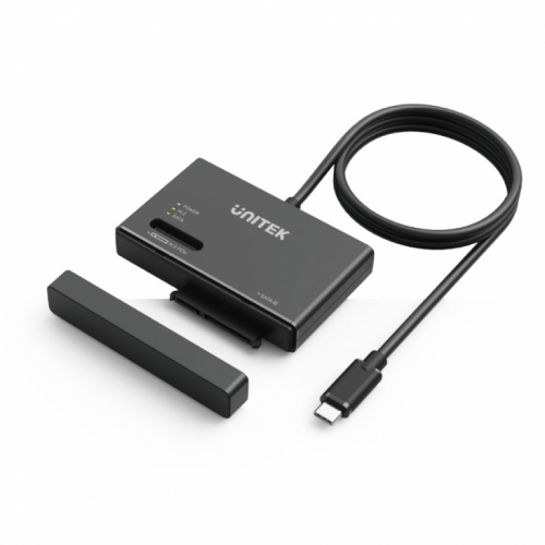 Unitek USB-C Bridge for SATA and M.2 MVMe drives