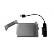 LogiLink USB3.0 to 2.5' SATA adapter with case