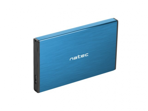 NATEC CASE HDD RHINO GO (USB 3.0, 2.5