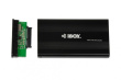 iBox HD-02 HDD enclosure Black 2.5