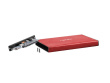 Natec External HDD Enclosure Rhino Go 2,5 USB 3.0