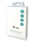 i-tec MySafe USB-C 3.1 Gen. 2 Easy external 2.5 