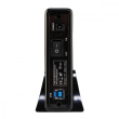 i-tec MYSAFE Advanced 3 5'' USB 3.0 aluminium