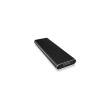 Raidsonic | External USB 3.0 enclosure for M.2 SSD | IB-183M2 | SATA | USB 3.0 Type-A | Portable Hard Drive Case IB-183M2