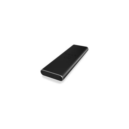 Raidsonic | External USB 3.0 enclosure for M.2 SSD | IB-183M2 | SATA | USB 3.0 Type-A | Portable Hard Drive Case IB-183M2