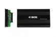 iBox HD-01 HDD enclosure Black 2.5
