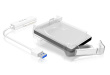 IcyBox IB-AC703-U3 adapter + obudowa 2,5