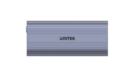 UNITEK M.2, PCIE, NVME/SATA 10GBPS DRIVE ENCLOSURE