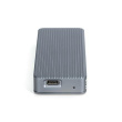 Digitus USB M.2 hard disk enclosure, SSD, external, NVMe, 20Gbps, USB 3.2 Gen2x2 | DA-71157 DA-71157