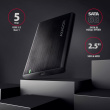 AXAGON AXAGON EE25-A6C USB-C 3 .2 GEN 1 SATA 6G 2.5inc