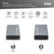 DIGITUS - Storage enclosure - 10 Gbps (NVMe), 6 Gbps (SATA), external, aluminium, tool-free - M.2 - M.2 NVMe Card / PCIe (NVMe) - USB-C 3.1 (Gen 2) 