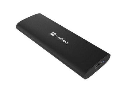 Natec EXTERNAL SSD ENCLOSURE NATEC RHINO M.2 NVME