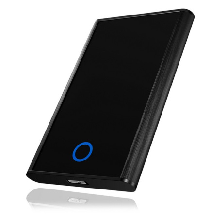 IcyBox IB-273StU3 2,5inch HDD case