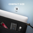 AXAGON Adapter Gen 2 M.2 NVMe/SATA SSD AMD2-AM USB-A