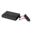 Gembird External housing 3.5 USB 3.0 Black
