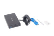 Gembird External housing 3.5 USB 3.0 Black
