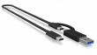 IcyBox ICY BOX IB-1807MT-C31 M.2 NVMe, USB 3.2(Gen2)