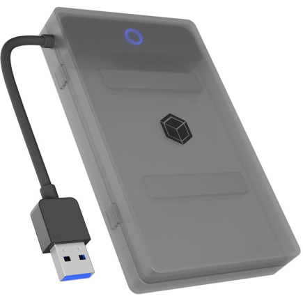 ICY BOX IB-AC603b-U3 USB 3.2 Gen 1 Adapterfür ein 2.5