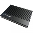 6.3cm LC-25U3-C LC-Power USB3.2 Alu Black