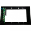6.3cm LC-25U3-C LC-Power USB3.2 Alu Black