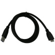 6cm SATA USB3 LC-Power white 7mm