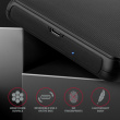 AXAGON External SLIDE box EE25-SLC USB-C 3.2 Gen1 - SATA 6G 2.5inch BLACK