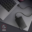 AXAGON External ALINE Box EE25-XA6 USB 3.2 Gen 1 - SATA 6G 2.5
