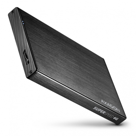 AXAGON External ALINE Box EE25-XA6 USB 3.2 Gen 1 - SATA 6G 2.5