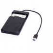 Unitek USB3 ENCLOSURE HDD/SSD SATA 6G UASP; Y-3036
