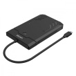 Unitek Hard Disk Enclosure USBC SATA HDD/SSD 2.5