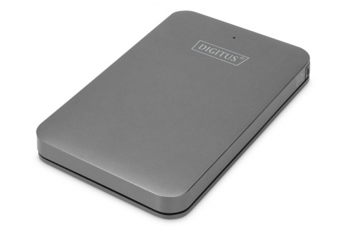 Digitus External HDD Enclosure microUSB 3.0 to SATA III 2.5